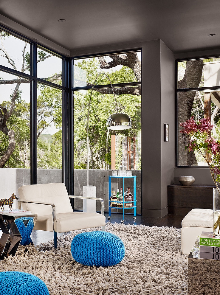 West Lake Hills Residence by Specht Harpman