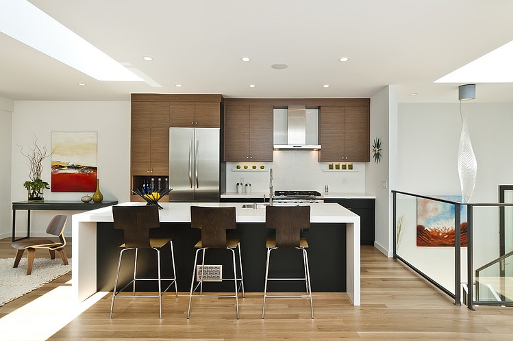 Alabama Street Residence by J K Construction