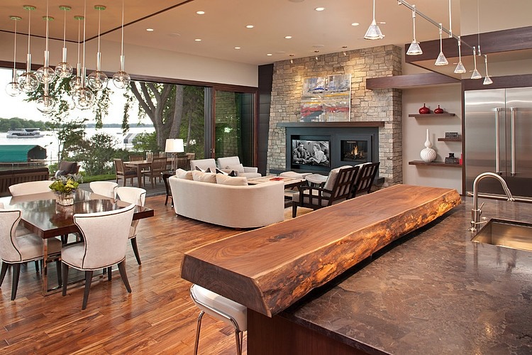Avant Garde Retreat by Eskuche Design