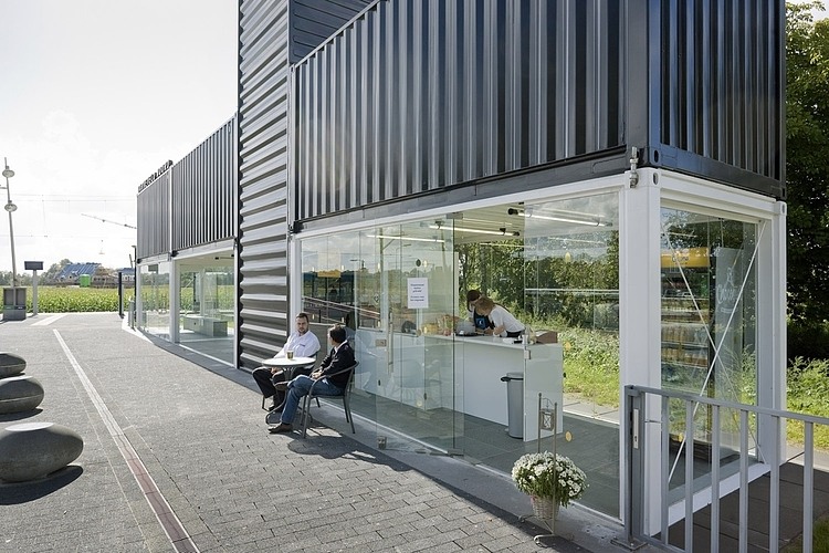 Barneveld Noord by NL Architects