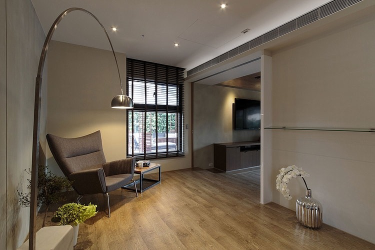 Chou Residence by PMK+designers