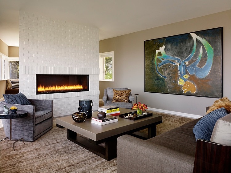 Clarendon Heights Residence by Upscale Construction