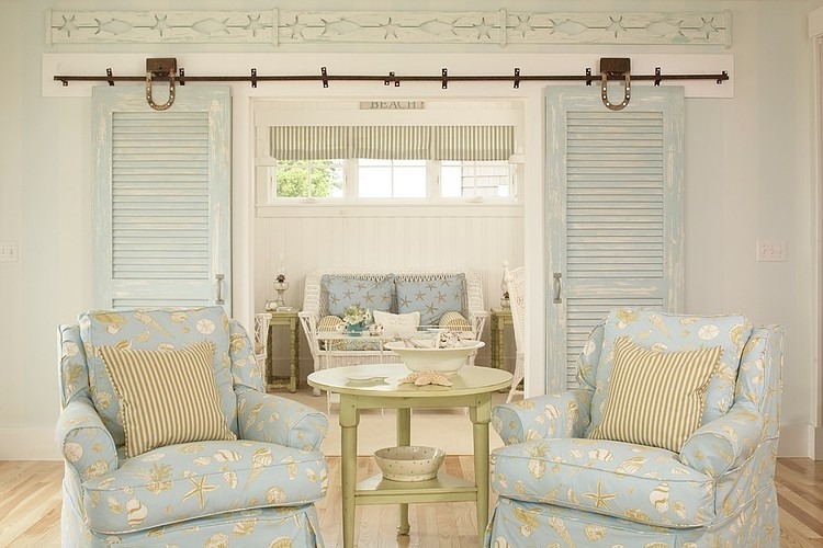 Coastal House by Tracey Rapisardi Design