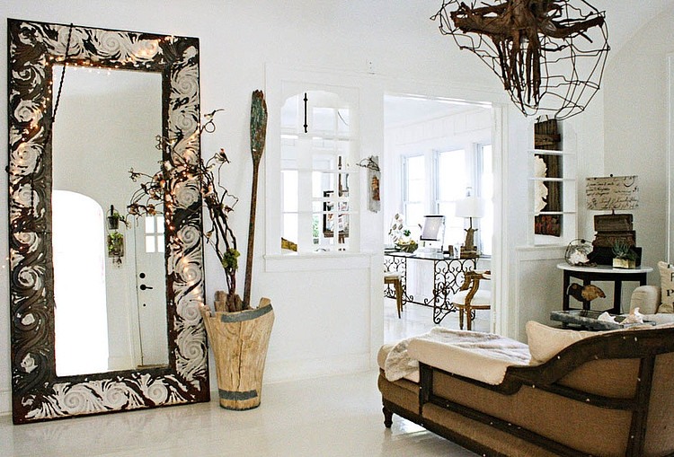 Eclectic Carcary Residence
