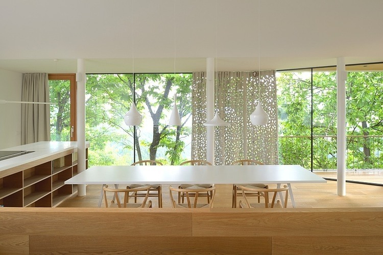 House Katarina by Multiplan Arhitekti