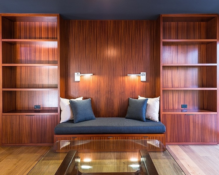 Kearsarge Residence by Kurt Krueger Architect