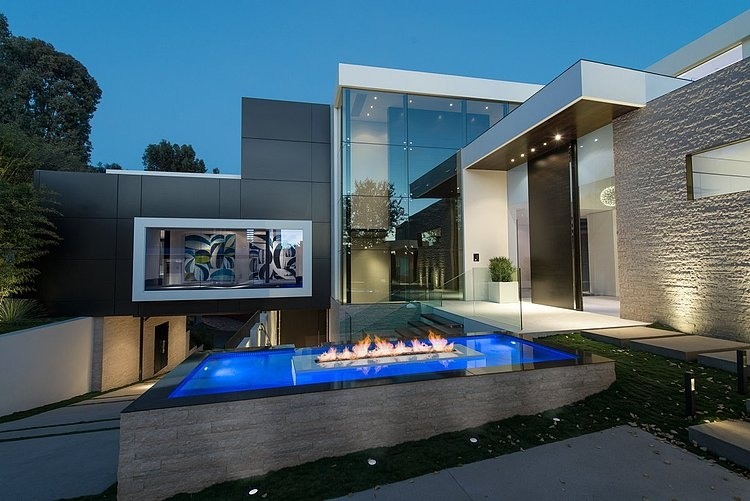 Laurel Way by Whipple Russell Architects