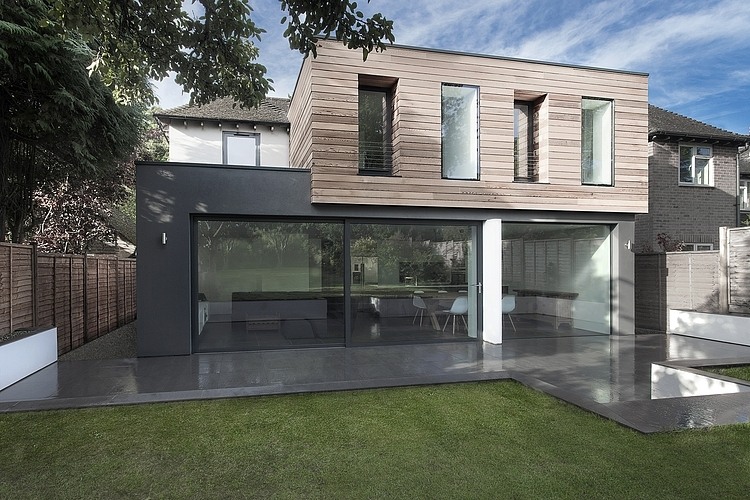 The Medic's House by AR Design Studio