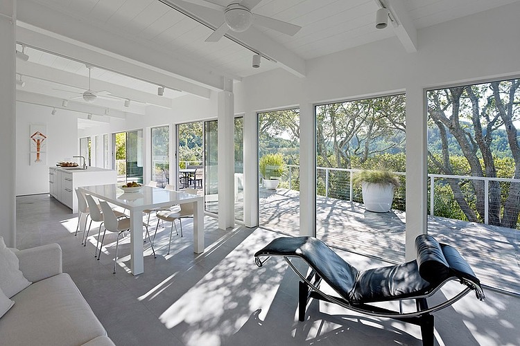 Mill Valley Residence by Edmonds + Lee Architects
