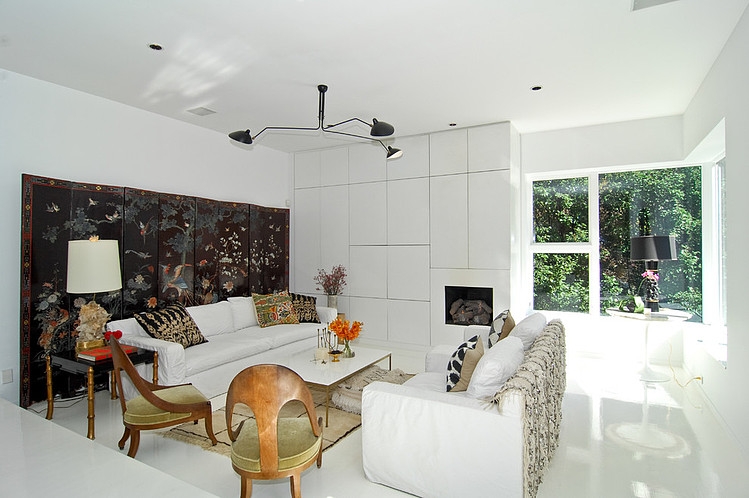 Modern Single Family Home in Chicago