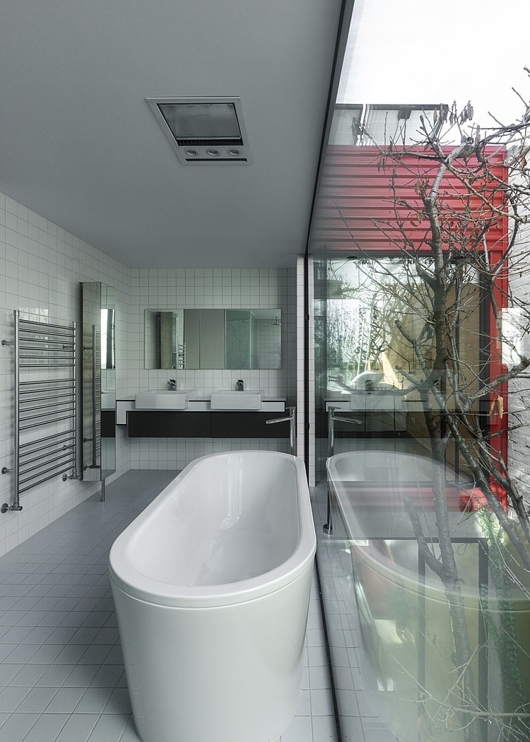Moor Street House by Andrew Maynard Architects