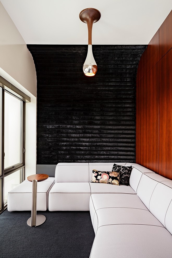 Nob Hill Penthouse by Maven Interiors
