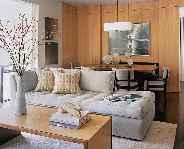 Nob Hill Pied-a-Terre by Leverone Design