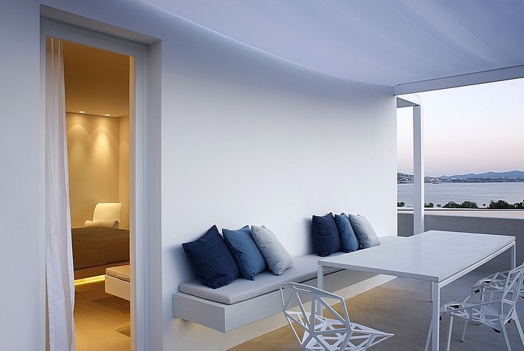 Paros Agnanti Hotel by A31 Architecture