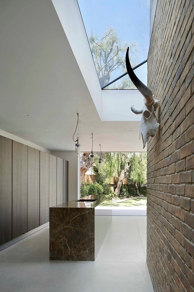 Private Home in Chiswick by Found Associates