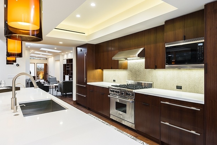Westgate Residence by Kurt Krueger Architect