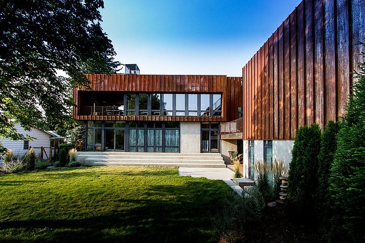 Wren Residence by Chris Pardo Design