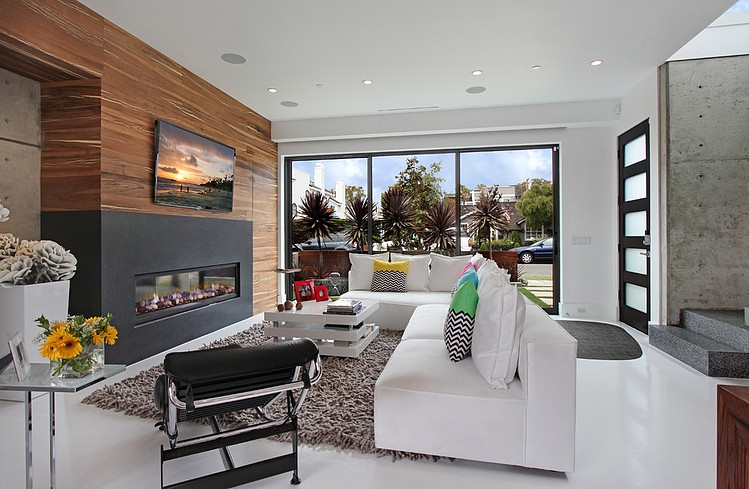 604 Acacia House by Brandon Architects