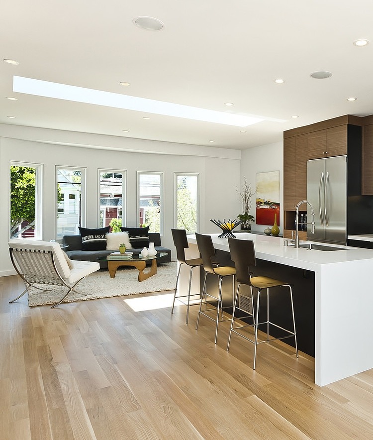 Alabama Street Residence by J K Construction