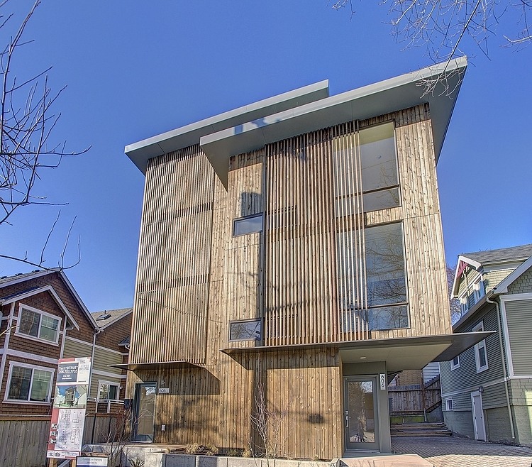 Ballard Aperture by First Lamp Architecture and Construction
