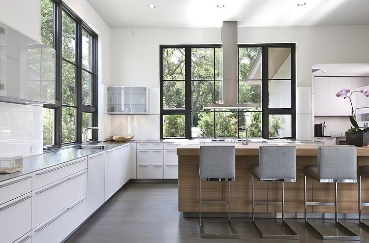 Bluffview Project by Stocker Hoesterey Montenegro Architects