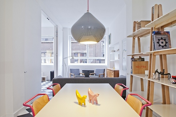 City View House by Russian for Fish