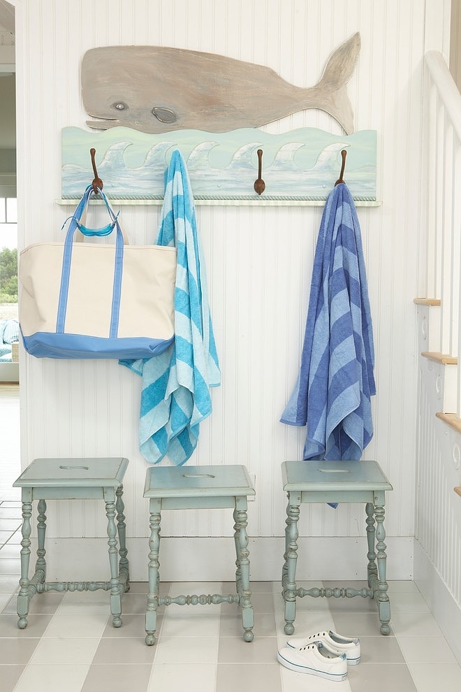 Coastal House by Tracey Rapisardi Design