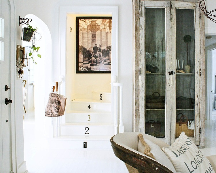 Eclectic Carcary Residence