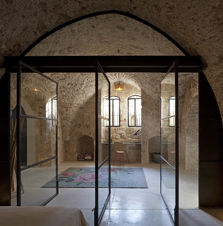 Factory Jaffa House by Pitsou Kedem Architects
