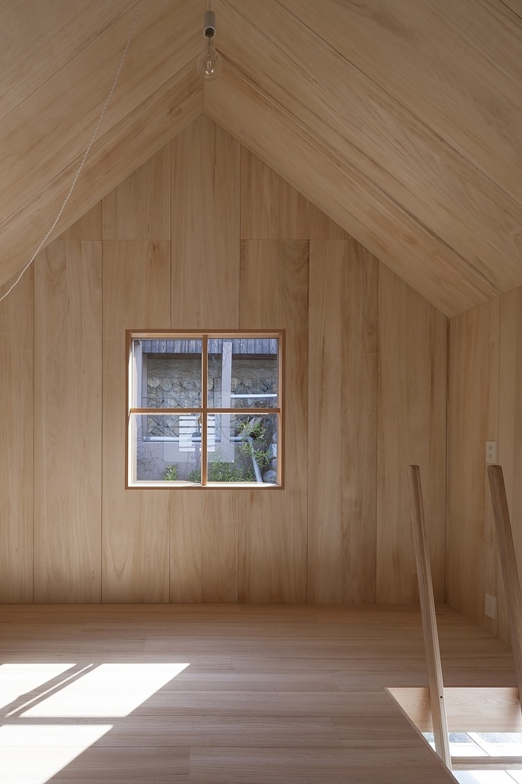 House in Ishikiri by Tato Architects