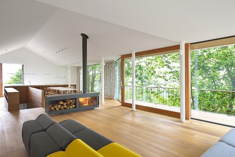 House Katarina by Multiplan Arhitekti