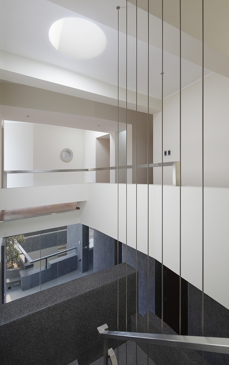 A House Forever by Longhi Architects