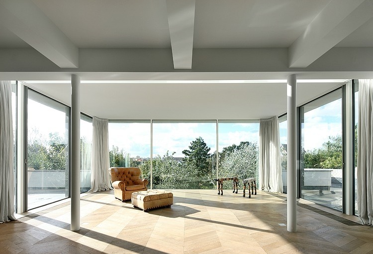 House N by Maxwan Architects + Urbanists