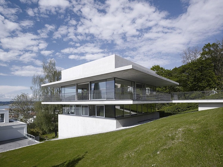 Lake House by Marte.Marte Architekten