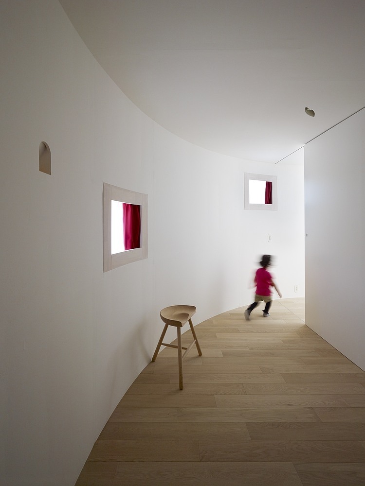 Light Stage House by Future Studio