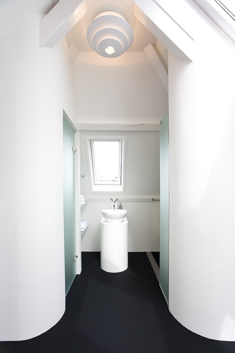 Maff Apartment by Queeste Architecten