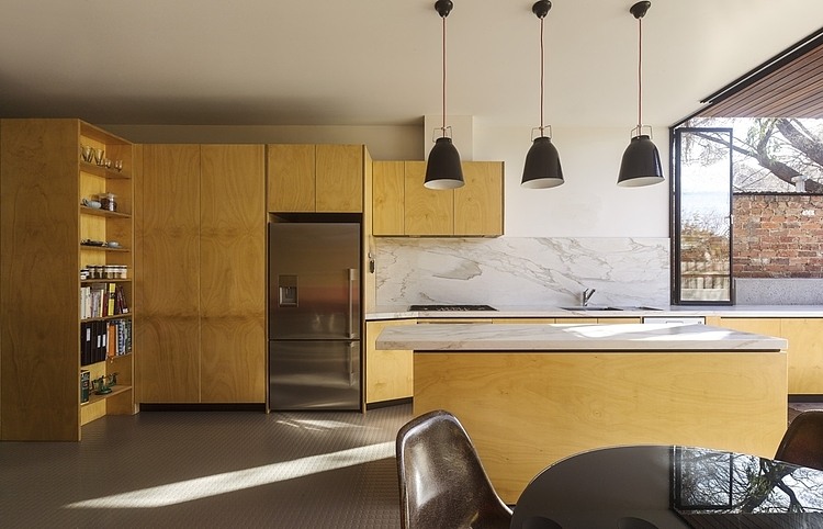 Moor Street House by Andrew Maynard Architects