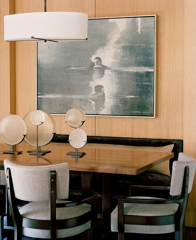 Nob Hill Pied-a-Terre by Leverone Design