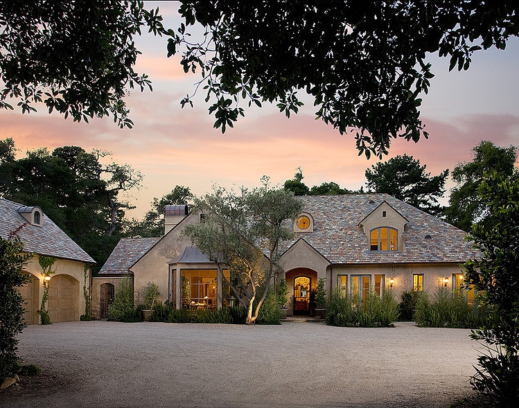 Olive Mill Residence by J. Grant Design Studio