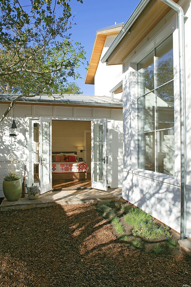 Passive House in Carmel by Justin Pauly Architects