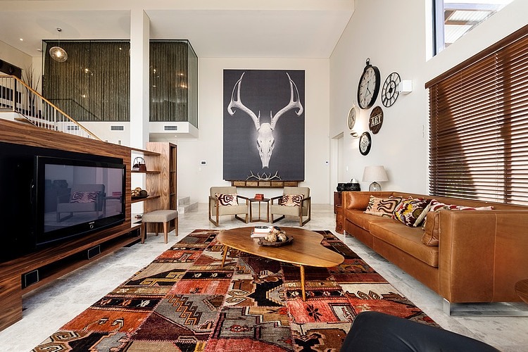 RBC Bletchley Loft by Jodie Cooper Design