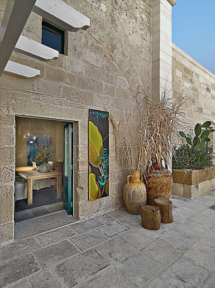 Relais Masseria Capasa by Paolo Fracasso