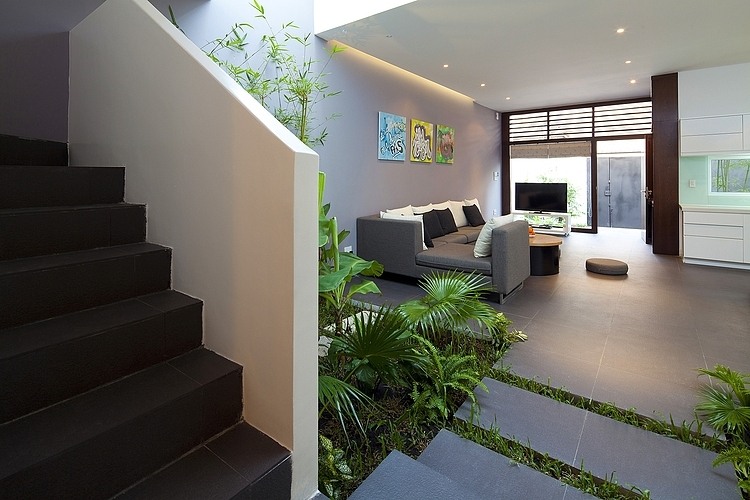 Go Vap House by MM++ Architects