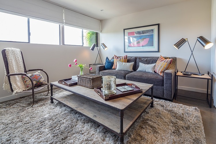 Venice Beach Residence by Amy DeVault