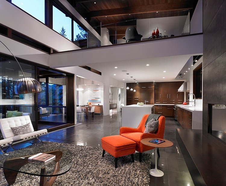 Waterfront Hideway by Sarah Gallop Design