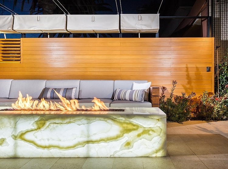 Westgate Residence by Kurt Krueger Architect