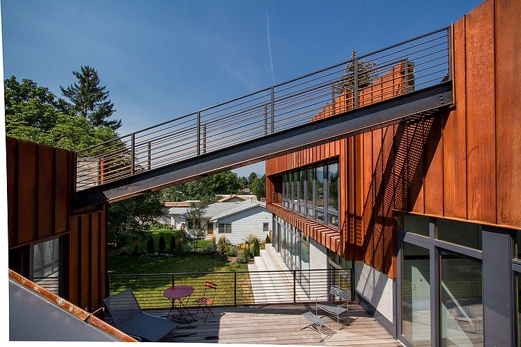 Wren Residence by Chris Pardo Design