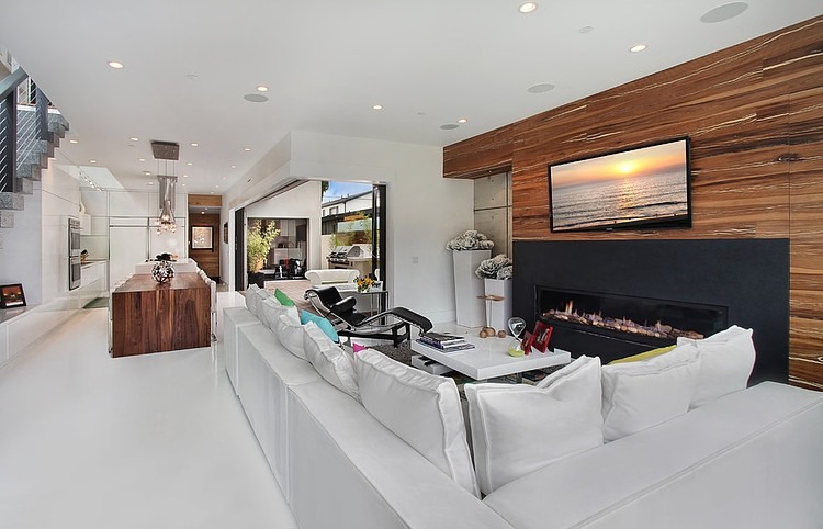 604 Acacia House by Brandon Architects