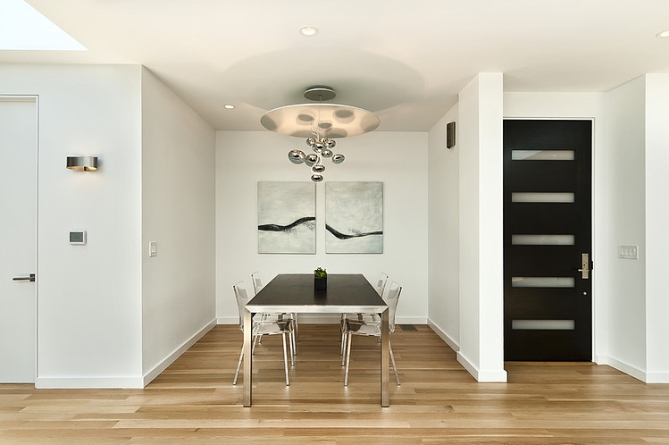 Alabama Street Residence by J K Construction