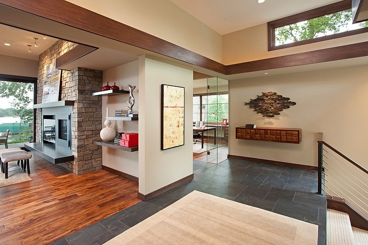 Avant Garde Retreat by Eskuche Design
